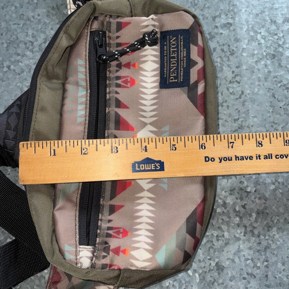 Pendleton Fanny Pack - Picture 6 of 7